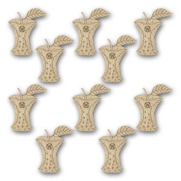 Floss Bobbins &ndash; &ldquo;Apples&rdquo; FLC-064(S) (15 pcs)