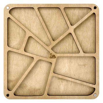 Modular Organizer Box &ndash; &ldquo;Organizer Middle Section&rdquo; FLDD-004/17S