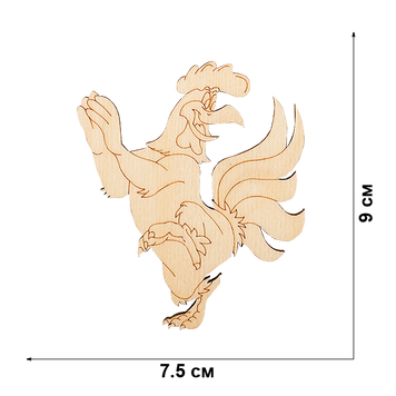 Decoration blank FLC-425