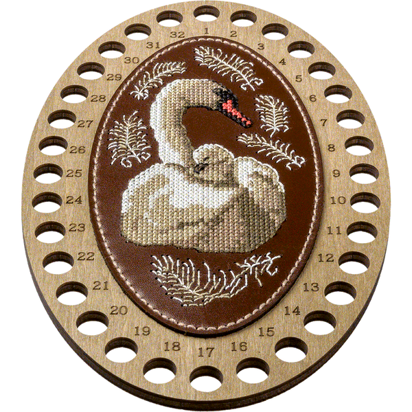 Thread Organizer Kit &ndash; &ldquo;White Swan&rdquo; FLTL-017