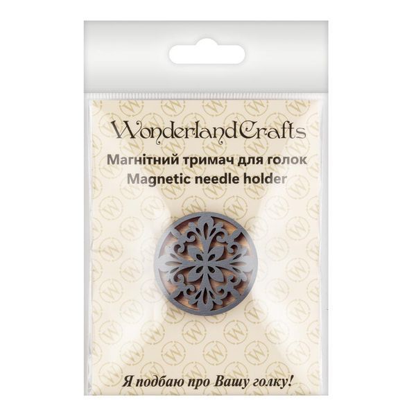 Needle Minder &ndash; &ldquo;Wooden, Single-Sided&rdquo; FLMH-107(W)