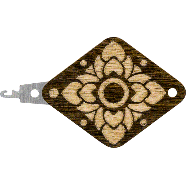 Needle Threader &ldquo;Sunflower&rdquo; FLNT-002