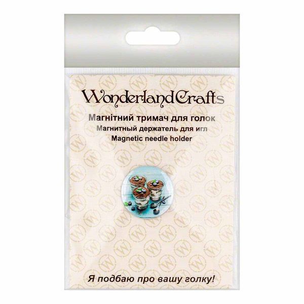 Needle Minder &ndash; &ldquo;Metal, Single-Sided" FLMH-149(M-1)