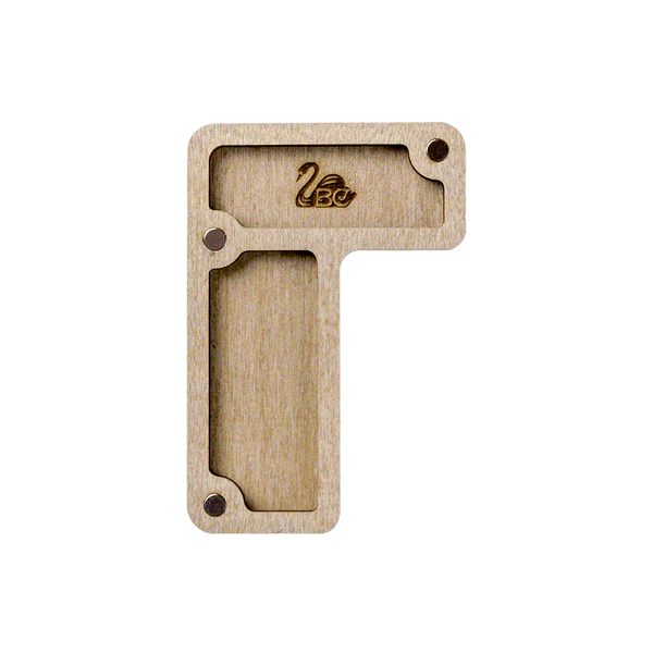 Bead Organizer &ndash; &ldquo;Letter Г (Alphabet)&rdquo; FLZB-124(Г)