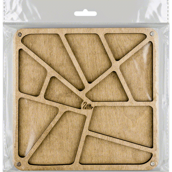 Modular Organizer Box &ndash; &ldquo;Organizer Middle Section&rdquo; FLDD-004/17S