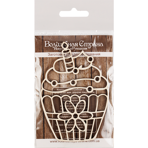 Decoration blank FLC-375