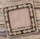 Magnetic Embroidery Frame (14 &times; 14 cm inner size) FLMP-024 FLMP-024 photo 2