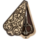 Scissors Case (inside size 6.5 &times; 12 cm, &ldquo;Single-Layer&rdquo;) FLZB(N)-026 FLZB(N)-026 photo 2