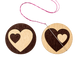 Needle Minder &ndash; &ldquo;Wooden, Double-Sided&rdquo; FLMH-020(W) FLMH-020(W) photo 2