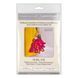 Faux Leather Cross-Stitch Kit &ndash; &ldquo;Bag Charm &ndash; Exotic Dragon Fruit&rdquo; FLHL-170 FLHL-170 photo 4