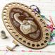 Thread Organizer Kit &ndash; &ldquo;White Swan&rdquo; FLTL-017 FLTL-017 photo 1