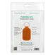 Faux Leather Embroidery Blank &ndash; &ldquo;Keychain&rdquo; FLBE(BB)-072 Orange FLBE(BB)-072 photo 6