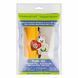Faux Leather Bead Embroidery Kit &ndash; &ldquo;Bag Charm White Teddy Bear&rdquo; FLBB-192 FLBB-192 photo 5