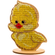 Wooden Bead Embroidery Kit &ndash; &ldquo;Chick&rdquo; FLK-188 FLK-188 photo 2