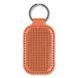 Faux Leather Embroidery Blank &ndash; &ldquo;Keychain&rdquo; FLBE(BB)-072 Orange FLBE(BB)-072 photo 4