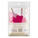 Faux Leather Cross-Stitch Kit &ndash; &ldquo;Bag Charm &ndash; Exotic Dragon Fruit&rdquo; FLHL-170 FLHL-170 photo 5