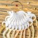 Thread Organizer &ndash; Fiber Swatch Drops &ldquo;Seahorse&rdquo; FLZ(S)-118 (10 pcs) FLZ(S)-118 photo 1
