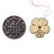 Needle Minder &ndash; &ldquo;Wooden, Single-Sided&rdquo; FLMH-107(W) FLMH-107(W) photo 2