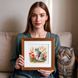 Cross-Stitch Pattern &ndash; "Summer in the steppe" WLP-053 WLP-053 photo 5
