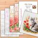 Cross-Stitch Pattern &ndash; "Summer in the steppe" WLP-053 WLP-053 photo 11