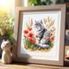 Cross-Stitch Pattern &ndash; "Summer in the steppe" WLP-053 WLP-053 photo 9