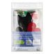 Faux Leather Bead Embroidery Kit &ndash; &ldquo;Bag Charm Cat Happiness&rdquo; FLBB-183 FLBB-183 photo 5