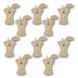 Floss Bobbins &ndash; &ldquo;Apples&rdquo; FLC-064(S) (15 pcs) FLC-064(S) photo 1