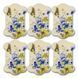 Floss Bobbins &ndash; &ldquo;Wildflowers & Butterflies&rdquo; FLC-115(S) (6 pcs) FLC-115(S) photo 2