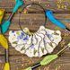 Floss Bobbins &ndash; &ldquo;Wildflowers & Butterflies&rdquo; FLC-115(S) (6 pcs) FLC-115(S) photo 1