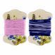 Floss Bobbins &ndash; &ldquo;Wildflowers & Butterflies&rdquo; FLC-115(S) (6 pcs) FLC-115(S) photo 3