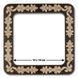 Magnetic Embroidery Frame (14 &times; 14 cm inner size) FLMP-024 FLMP-024 photo 4