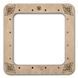 Magnetic Embroidery Frame (14 &times; 14 cm inner size) FLMP-024 FLMP-024 photo 5