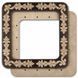Magnetic Embroidery Frame (14 &times; 14 cm inner size) FLMP-024 FLMP-024 photo 6