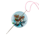 Needle Minder &ndash; &ldquo;Metal, Single-Sided" FLMH-149(M-1) FLMH-149(M-1) photo 1