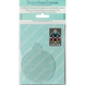 Bead Embroidery Kit (Plastic Base) &ndash; &ldquo;Christmas Ornament &ndash; Bauble&rdquo; FLPL-036 FLPL-036 photo 3
