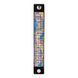 Faux Leather Bead Embroidery Kit &ndash; &ldquo;Bracelet&rdquo; (3 &times; 17 cm) FLBB-106 Black FLBB-106 photo 4
