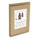 Wooden Bead Embroidery Kit &ndash; Rocking Ornament &ldquo;Sweet-Tooth Bear&rdquo; (Double-Sided) FLK-289 FLK-289 photo 8