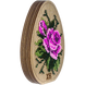 Wooden Bead Embroidery Kit &ndash; &ldquo;Box-Egg&rdquo; (Double-Sided) FLK-420 FLK-420 photo 5