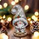 Wooden Bead Embroidery Kit &ndash; &ldquo;Storyteller Gnome&rdquo; FLK-555 FLK-555 photo 1