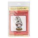 Wooden Bead Embroidery Kit &ndash; &ldquo;Storyteller Gnome&rdquo; FLK-555 FLK-555 photo 5
