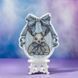 Plastic Cross-Stitch Kit &ndash; "Easter Egg &ndash; Bunny" FLX-053 FLX-053 photo 1