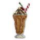 Plastic Cross-Stitch Kit &ndash; "Cherry Cocktail" (Double-Sided) FLX-094 FLX-094 photo 4