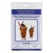 Plastic Cross-Stitch Kit &ndash; "Cherry Cocktail" (Double-Sided) FLX-094 FLX-094 photo 7