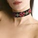 Faux Leather Bead Embroidery Kit &ndash; &ldquo;Choker&rdquo; (3 &times; 30 cm) FLBB-149 Black FLBB-149 photo 1