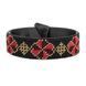 Faux Leather Bead Embroidery Kit &ndash; &ldquo;Choker&rdquo; (3 &times; 30 cm) FLBB-149 Black FLBB-149 photo 4