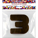 Bead Organizer &ndash; &ldquo;Digit 3 (Numbers and Symbols)&rdquo; FLZB-174(3) FLZB-174(3) photo 6