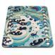 Floss Organizer &ndash; &ldquo;Ocean Wave, Rectangular&rdquo; FLZ(P)-106 FLZ(P)-106 photo 3