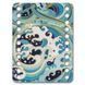 Floss Organizer &ndash; &ldquo;Ocean Wave, Rectangular&rdquo; FLZ(P)-106 FLZ(P)-106 photo 2
