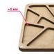 Modular Organizer Box &ndash; &ldquo;Organizer Middle Section&rdquo; FLDD-004/17S FLDD-004/17S photo 4