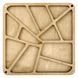 Modular Organizer Box &ndash; &ldquo;Organizer Middle Section&rdquo; FLDD-004/17S FLDD-004/17S photo 1